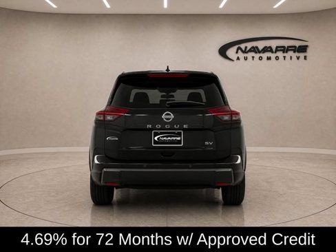 Used 2024 Nissan Rogue SV FWD image 6