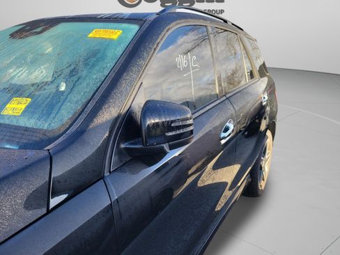 Used 2017 Mercedes-Benz GLE 350 4MATIC image 13