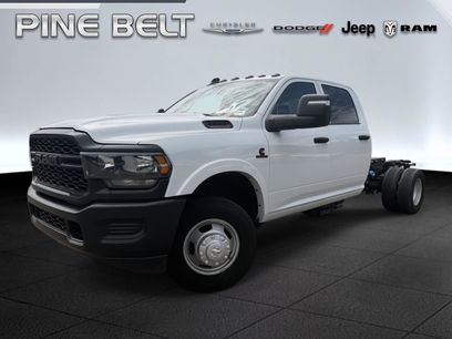 Used 2024 RAM 3500 Tradesman w/ Max Tow Package
