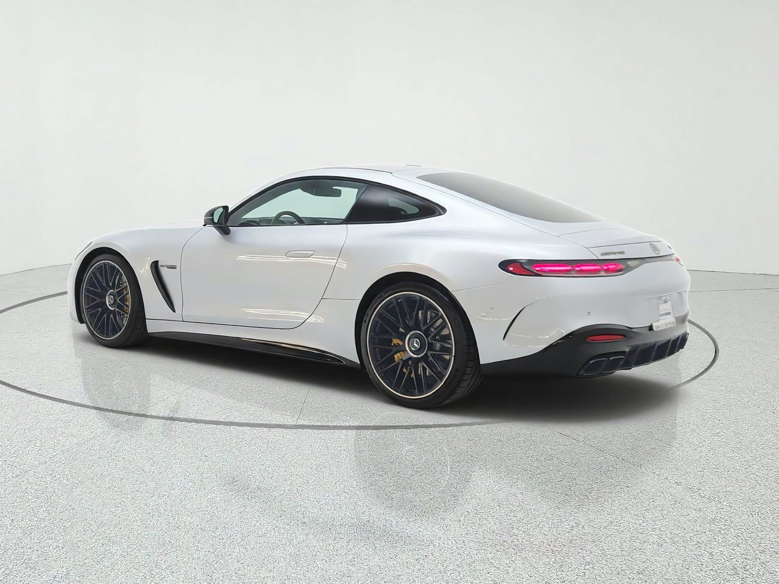 Certified 2024 Mercedes-Benz AMG GT 63 image 7