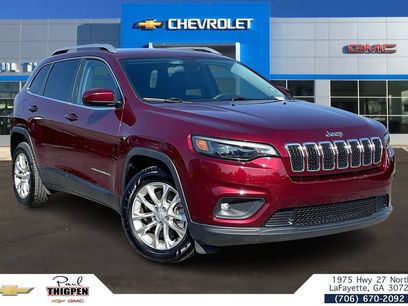 Used 2019 Jeep Cherokee Latitude w/ Popular Appearance Group