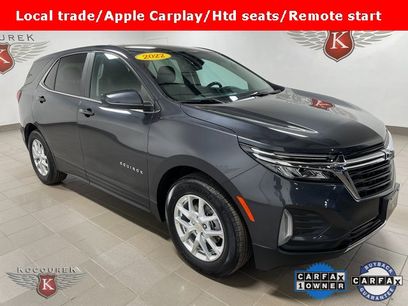 Used 2022 Chevrolet Equinox LT