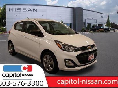 Used 2020 Chevrolet Spark LS