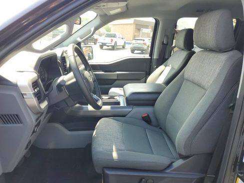 Used 2023 Ford F150 XLT w/ Equipment Group 302A High AWD/4WD image 14
