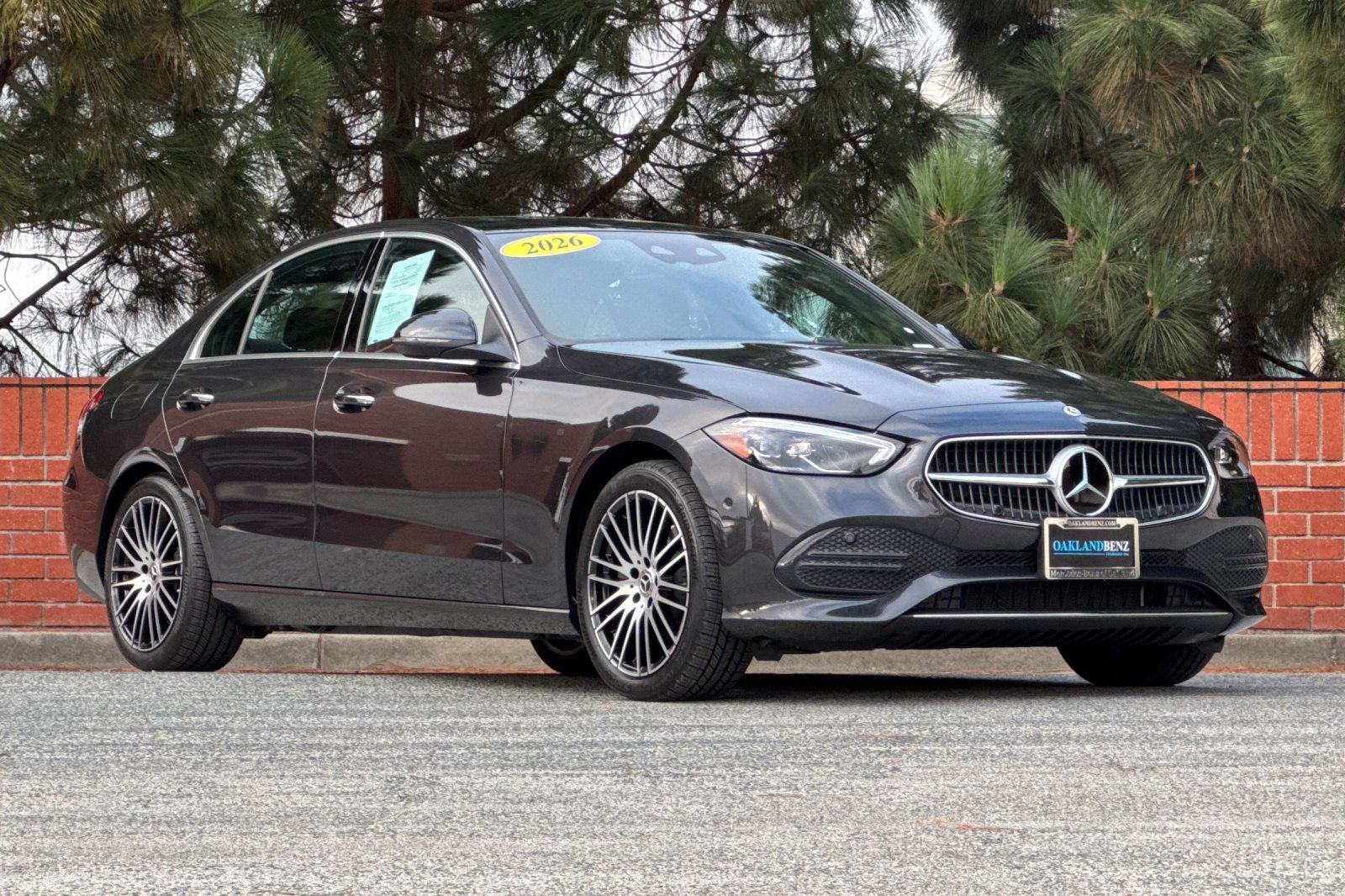 Used 2026 Mercedes-Benz C 300 Sedan image 2
