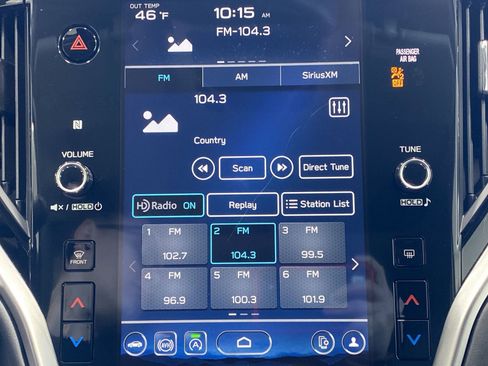 Certified 2025 Subaru Outback Touring w/ Tech Package 2 image 16