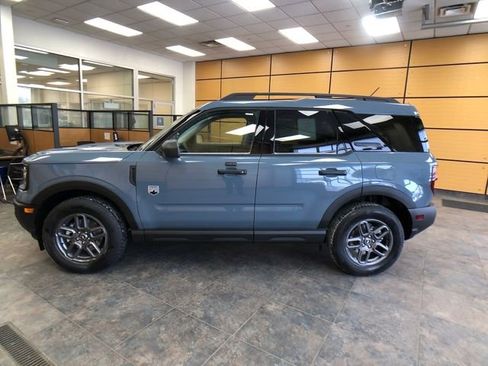 New 2026 Ford Bronco Sport Big Bend image 4