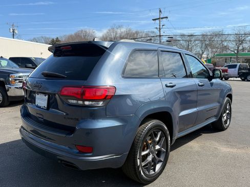 Used 2019 Jeep Grand Cherokee Limited X image 7