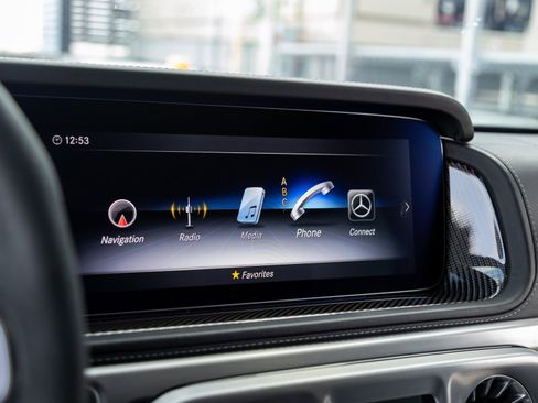 Used 2024 Mercedes-Benz G 63 AMG 4MATIC image 25