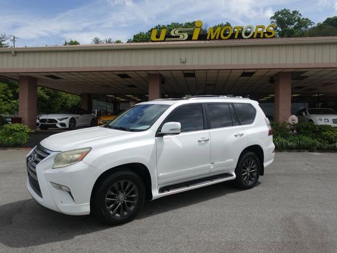Used 2014 Lexus GX 460 Luxury AWD/4WD image 8