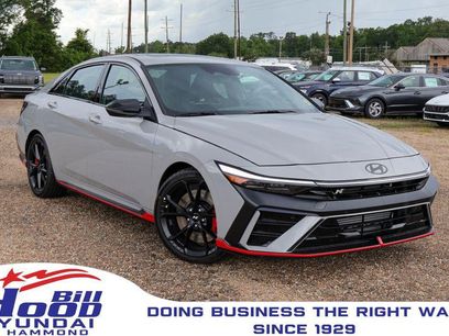 New 2026 Hyundai Elantra N