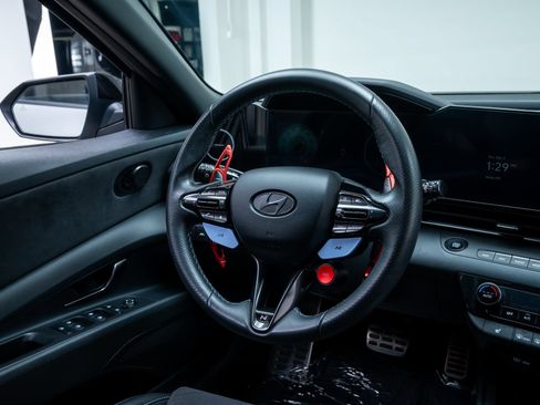Used 2023 Hyundai Elantra N FWD image 12