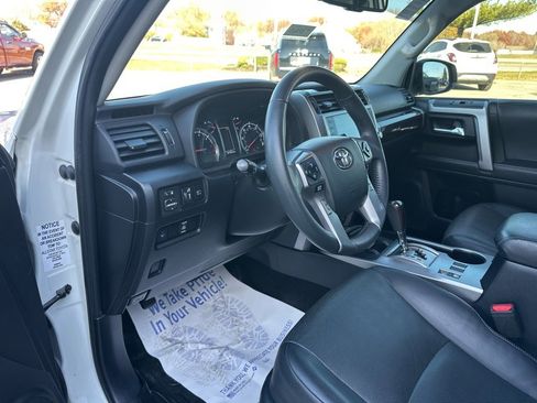 Used 2020 Toyota 4Runner Limited image 61