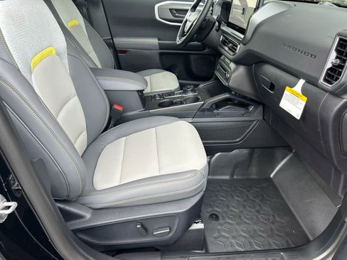 New 2025 Ford Bronco Sport Badlands w/ Sasquatch Badlands Package image 23