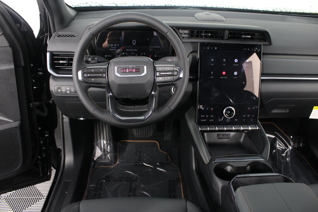 New 2027 GMC Terrain AT4 AWD/4WD image 10