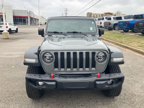 Used 2020 Jeep Wrangler Unlimited Rubicon image 2