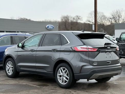 Certified 2024 Ford Edge SEL image 37