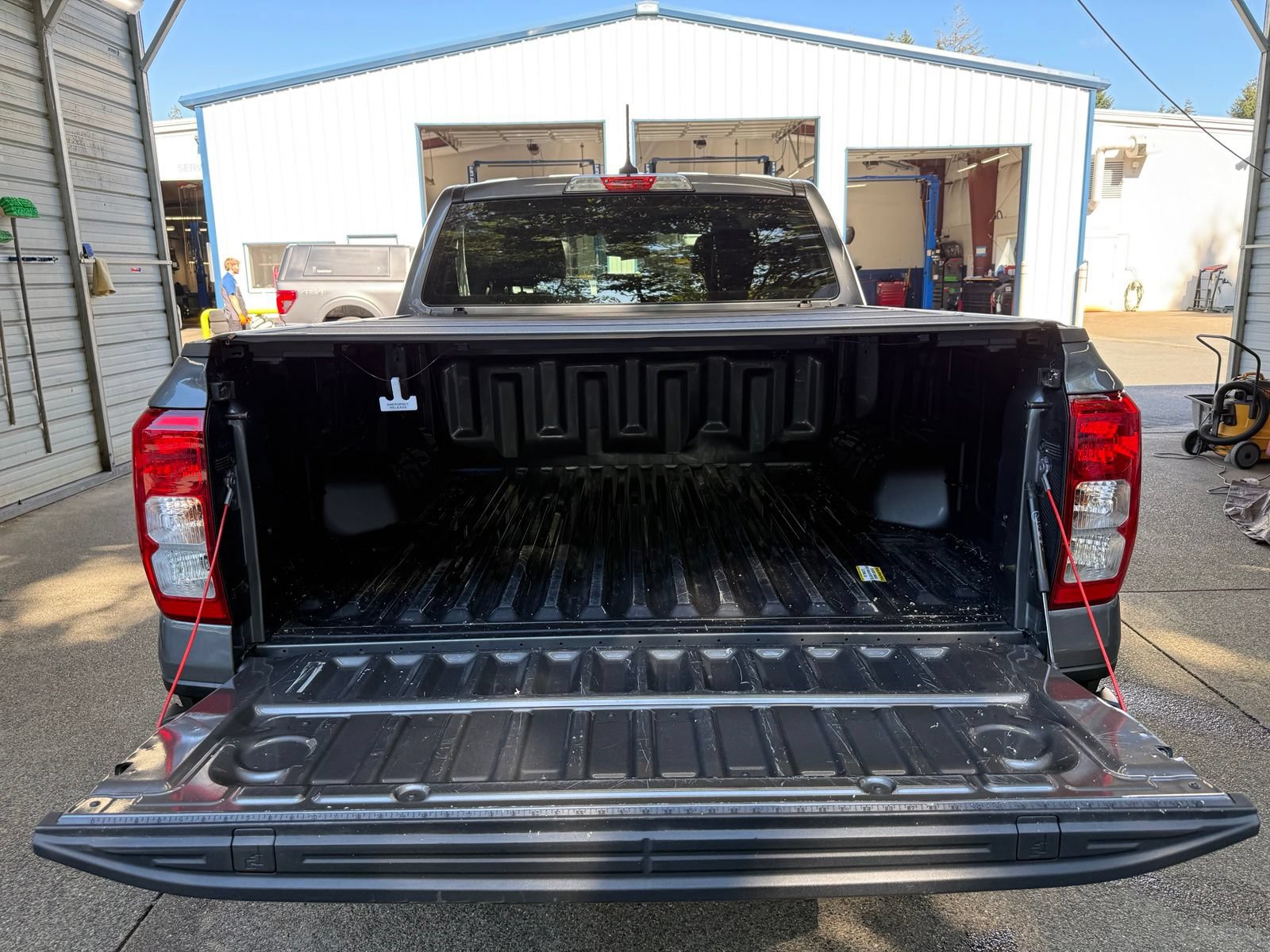 Used 2024 Ford Ranger XL AWD/4WD image 7
