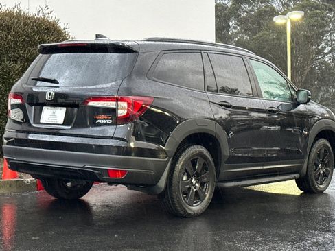 Certified 2022 Honda Pilot TrailSport image 9