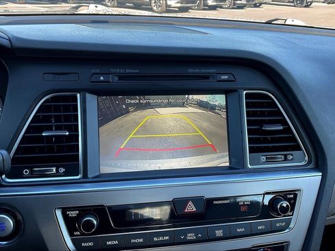 Used 2015 Hyundai Sonata Limited w/ Option Group 05 image 14