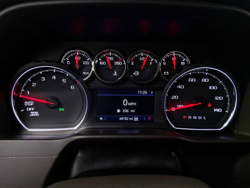 Used 2019 Chevrolet Silverado 1500 LTZ image 22