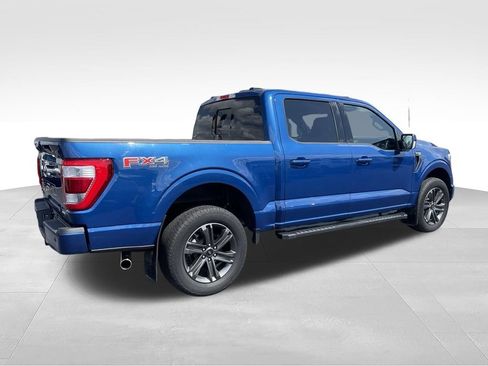 Used 2023 Ford F150 Lariat w/ Equipment Group 502A High AWD/4WD image 4