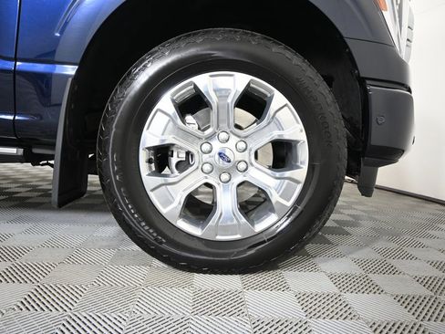 Used 2022 Ford F150 Platinum w/ Equipment Group 701A High AWD/4WD image 12