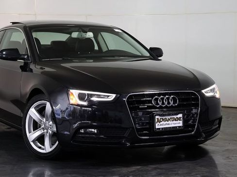Used 2014 Audi A5 2.0T Premium Plus w/ Premium Plus Package AWD/4WD image 6