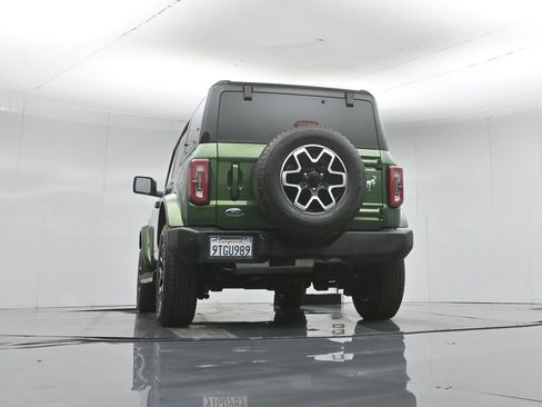 Certified 2025 Ford Bronco Outer Banks AWD/4WD image 52