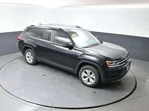 Used 2018 Volkswagen Atlas Launch Edition image 15