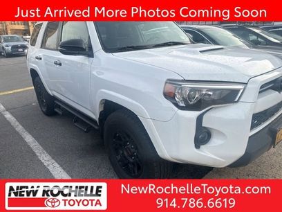 Used 2021 Toyota 4Runner Venture w/ Moonroof Package