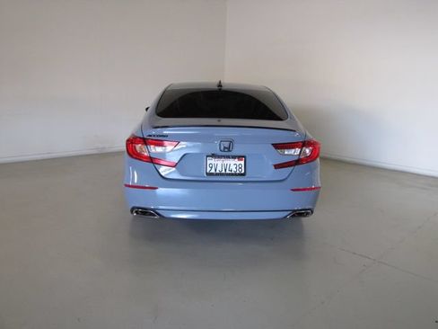 Certified 2022 Honda Accord Sport image 23
