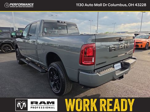 New 2026 RAM 2500 Laramie image 5