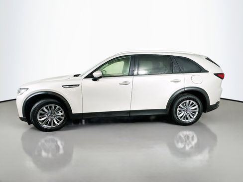 Used 2025 MAZDA CX-90 3.3 Turbo w/ Preferred Package image 4