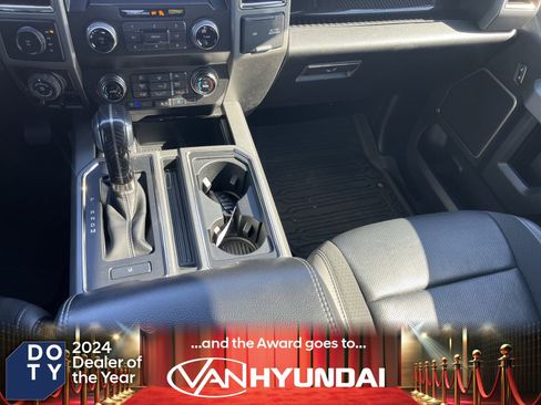 Used 2019 Ford F150 Raptor w/ Equipment Group 802A Luxury image 34