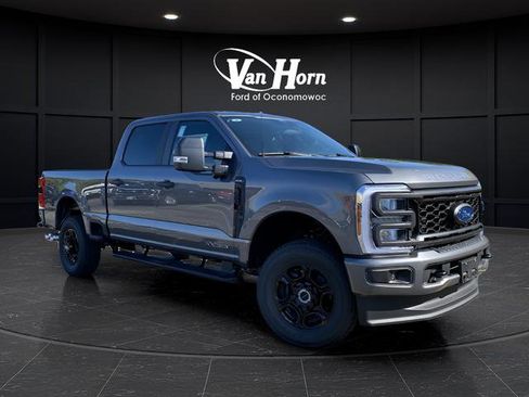 New 2026 Ford F350 XL w/ STX Appearance Package image 36