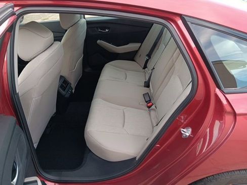 New 2025 Honda Accord SE image 25