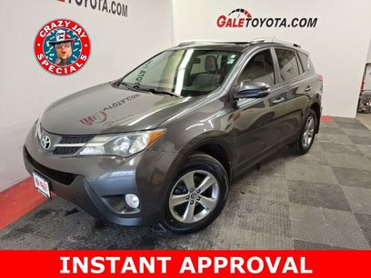 Used 2015 Toyota RAV4 XLE