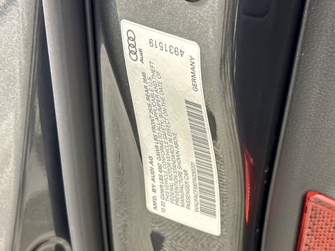 Used 2023 Audi A5 2.0T Premium Plus w/ Premium Plus image 25