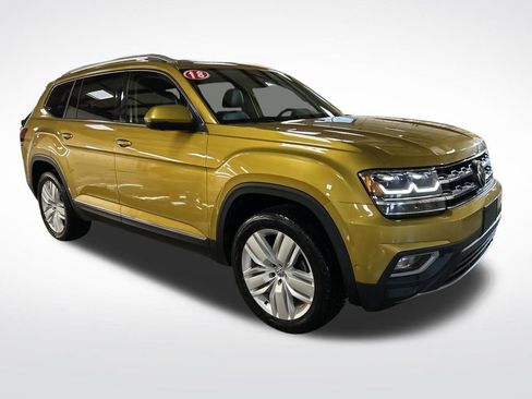 Used 2018 Volkswagen Atlas SEL Premium image 7