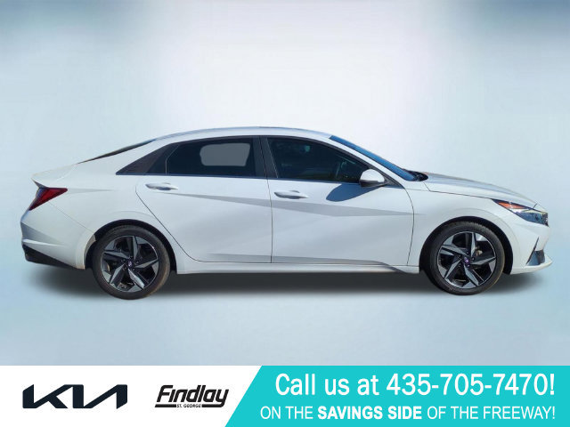 Used 2023 Hyundai Elantra Limited FWD image 8