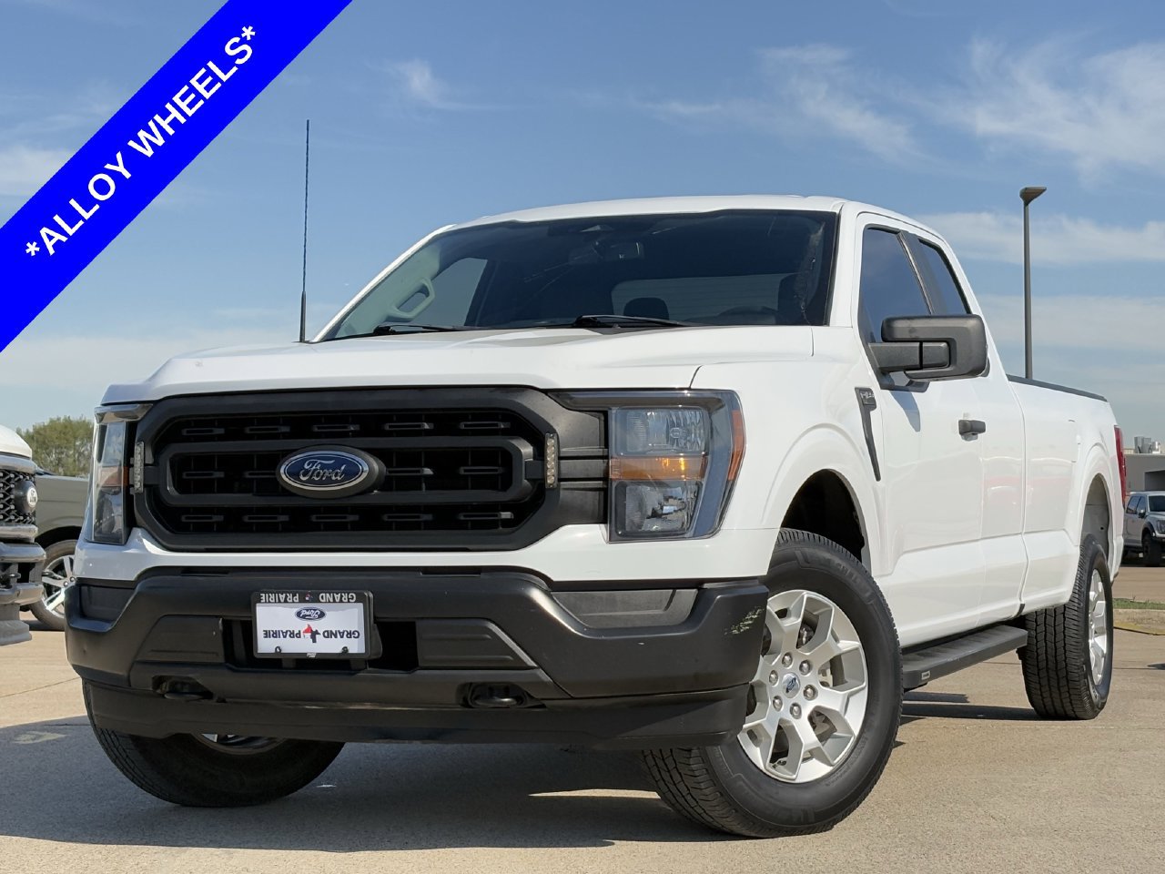 Used 2023 Ford F150 XL w/ Max Trailer Tow Package AWD/4WD image 2