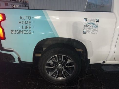 Used 2023 Chevrolet Silverado 1500 RST image 5