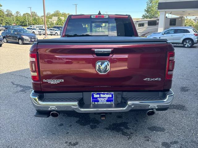 Used 2019 RAM 1500 Laramie w/ Bed Utility Group AWD/4WD image 5