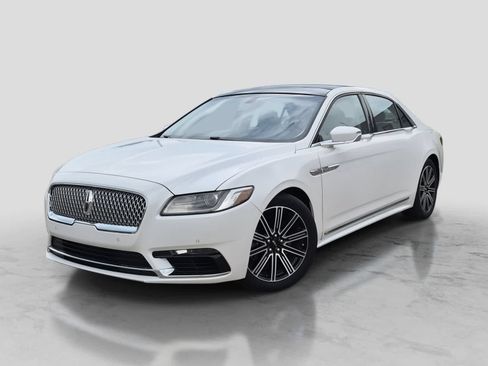 Used 2017 Lincoln Continental Reserve FWD image 1