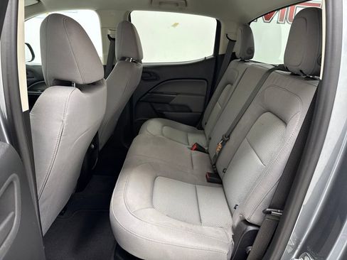 Used 2022 Chevrolet Colorado W/T w/ WT Convenience Package image 15