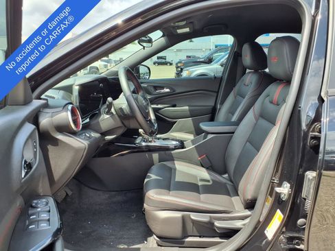 Used 2024 Chevrolet Trax RS w/ Driver Confidence Package FWD image 19