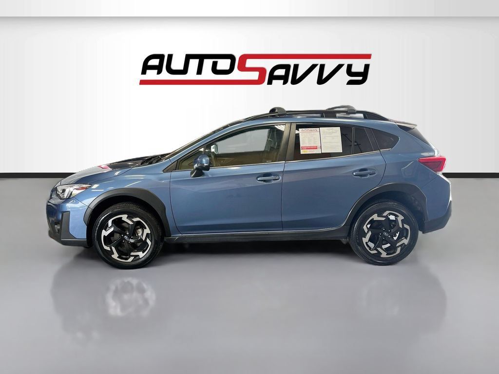 Used 2023 Subaru Crosstrek 2.5i Limited w/ Moonroof Package AWD/4WD image 4