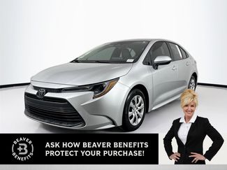 Certified 2025 Toyota Corolla LE video 1