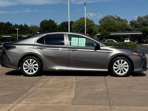 Used 2024 Toyota Camry LE FWD image 3